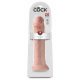 Kung Kuk 14 - sugpropp, stor dildo (36cm) - natur