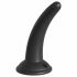 Anafantasy The Pegger - strap-on dildo (svart)