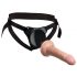 King Cock Elite Nybörjare's Body Dock - Strap-on (svart)