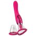 JymmyJane Apex - tung 2i1 vibrator (rosa)