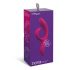 We-Vibe Nova 2 - uppladdningsbar, smart, vattentät klitorisvibrator (lila)