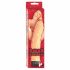 You2Toys - penisformad vibrator (naturlig)