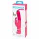 Happyrabbit Dual Density - vattentät klitorisvibrator (rosa)