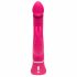 Happyrabbit Dual Density - vattentät klitorisvibrator (rosa)