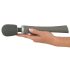 You2Toys - Super Strong Wand - uppladdningsbar massagevibrator (grå)