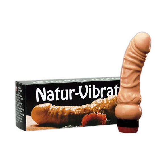 You2Toys - Naturlig vibrator - ljus