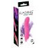 You2Toys - Blinkande Mini-Vibe - laddningsbar, lysande vibrator (rosa)