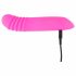 You2Toys - Blinkande Mini-Vibe - laddningsbar, lysande vibrator (rosa)