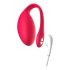 We-Vibe Jive - uppladdningsbart, smart vibrerande ägg (rosa)