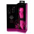 Javida Stav - 3-funktions massagevibrator (lila)