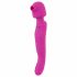 Javida Stav - 3-funktions massagevibrator (lila)