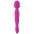 Javida Stav - 3-funktions massagevibrator (lila)