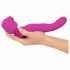 Javida Stav - 3-funktions massagevibrator (lila)