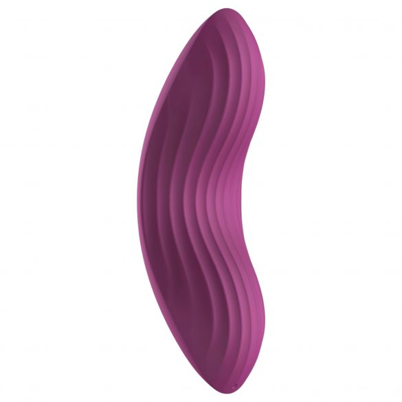 Svakom Edeny - smart, uppladdningsbar trosvibrator (lila)