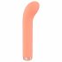 You2Toys peachy! mini G-punkt laddningsbar vibrator (persika)