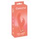 You2Toys peachy! mini rabbit - uppladdningsbar kanin vibrator (persika)