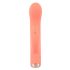 You2Toys peachy! mini rabbit - uppladdningsbar kanin vibrator (persika)