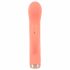 You2Toys peachy! mini rabbit - uppladdningsbar kanin vibrator (persika)