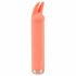 You2Toys peachy! mini bunny - laddningsbar klitorisvibrator (persika)