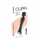 You2Toys CUPA Wand - uppladdningsbar 2-i-1 massagestav (svart)