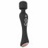 You2Toys CUPA Wand - uppladdningsbar 2-i-1 massagestav (svart)