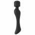 You2Toys CUPA Wand - uppladdningsbar 2-i-1 massagestav (svart)