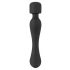 You2Toys CUPA Wand - uppladdningsbar 2-i-1 massagestav (svart)