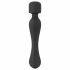 You2Toys CUPA Wand - uppladdningsbar 2-i-1 massagestav (svart)