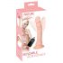 Nature Skin - sugproppvibrator (naturlig)