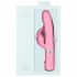 Pillow Talk Lively - uppladdningsbar vibrator med klitorisarm (rosa)