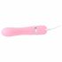 Pillow Talk Lively - uppladdningsbar vibrator med klitorisarm (rosa)