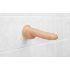 Naked Addiction Roterande Vibrator (20 cm) - Natur