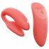 We-Vibe Chorus - uppladdningsbar smart parvibrator (orange)