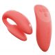 We-Vibe Chorus - uppladdningsbar smart parvibrator (orange)