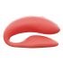 We-Vibe Chorus - uppladdningsbar smart parvibrator (orange)