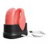 We-Vibe Chorus - uppladdningsbar smart parvibrator (orange)