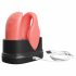 We-Vibe Chorus - uppladdningsbar smart parvibrator (orange)