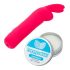 Happyrabbit Klitorisstimulator - uppladdningsbart vibrator set (4 delar)