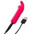 Happyrabbit Klitorisstimulator - uppladdningsbart vibrator set (4 delar)