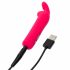 Happyrabbit Klitorisstimulator - uppladdningsbart vibrator set (4 delar)