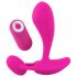 SMILE RC - uppladdningsbar G-punkt vibrator (rosa)