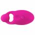 SMILE RC - uppladdningsbar G-punkt vibrator (rosa)