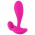 SMILE RC - uppladdningsbar G-punkt vibrator (rosa)