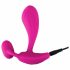 SMILE RC - uppladdningsbar G-punkt vibrator (rosa)