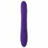 SMILE Triple - Uppladdningsbar trippel vibrator (lila)