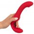 You2Toys Strapless - uppladdningsbar, trådlös strap-on vibrator (röd)