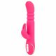 Vibe Couture Kanin Eld - stötande rabbitvibrator (rosa)