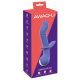 AWAQ.U 2 - batteridriven, 2-motorig G-punkt vibrator (lila)