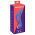 AWAQ.U 4 - uppladdningsbar anal vibrator (lila)