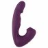 Javida - 4-i-1 klitorisstimulator vibrator (lila)